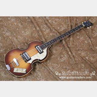 超話題新作 Vintage ヘフナー（要リペア） 500/5 MODEL HOFNER 支払える ベース