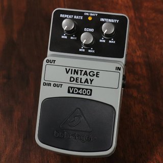 BEHRINGERVD400 Vintage Delay 【梅田店】