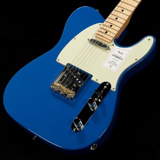 Fender Made in Japan Hybrid II Telecaster Maple Forest Blue(重量:3.19kg)【渋谷店】