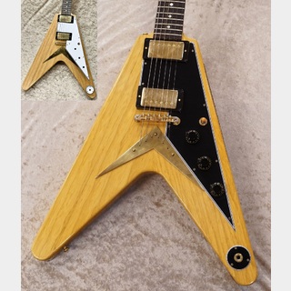 エレクトリックギター、Gibson Custom Shop、Flying V VOSの検索