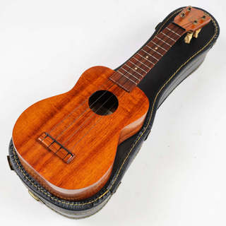 Kamaka 【中古】 ウクレレ KAMAKA ソプラノウクレレ ホワイトラベル 1998年製 カマカ