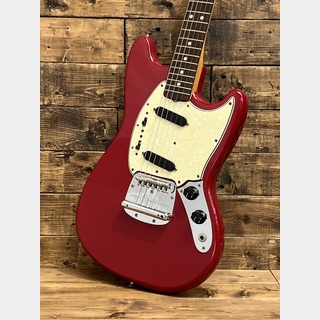 Fender 【1966年製】Mustang Red ≒2.97kg