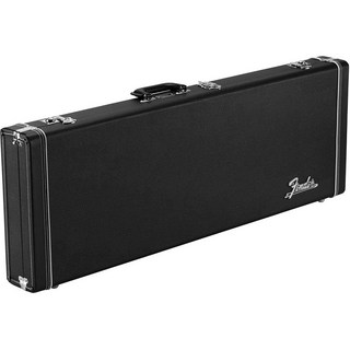 FenderClassic Series Wood Case - Strat(R)/Tele(R)， Black(#0996106306)