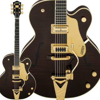 Gretsch G6122T-62 Walnut Stain フルアコギター