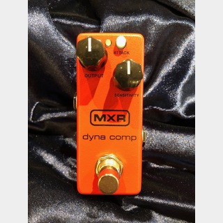 MXR Dyna Comp Mini Compressor