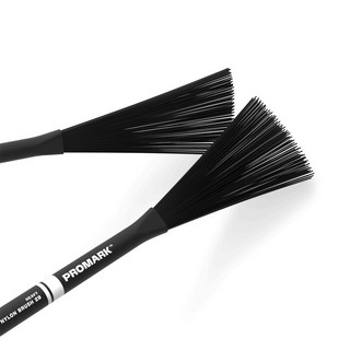 PROMARK Heavy Nylon Brush 2B (Black) PMNB2B【ナイロンブラシ】