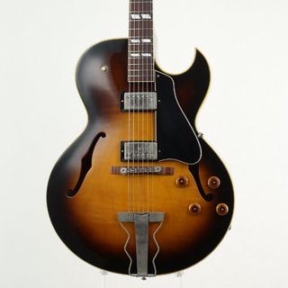 Gibson ES-175 Reissue Relic Vintage Sunburst 【心斎橋店】