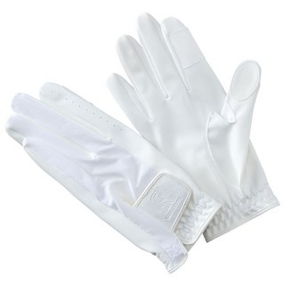 Tama TDG10WHL [Drummer's Glove]【White / Size：L】