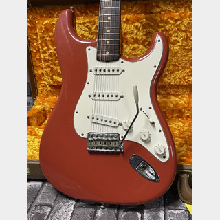 Fender Custom Shop1960 Stratocaster CC # Dakota Red 2000年製【John Cruz "JC" Stamp】w/Original Hard Case 3.56kg