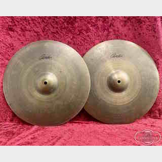 Zildjian【中古】A  Avedis Hi-hat  15" 1,136g/1,492g