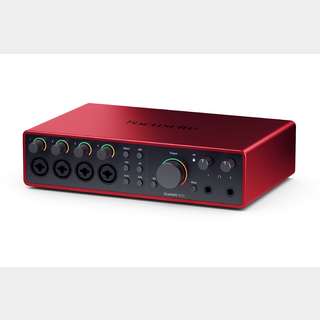 Focusrite Scarlett 18i16 gen4 18In/16Out USBオーディオインターフェイス【WEBSHOP】