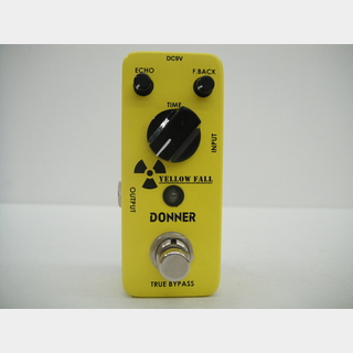 DONNER YELLOW FALL