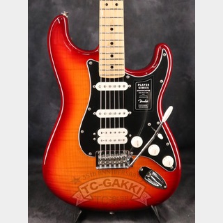 Fender Player Strat Plus Top HHS
