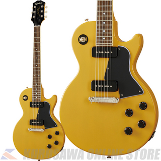 Epiphone Les Paul Special TV Yellow 【アクセサリーセットプレゼント】【店頭未展示品】【即納可能!】