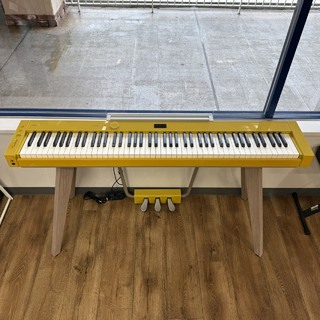 CASIO Privia専用ピアノ椅子CC-7〜インテリアブランドCRASH GATEとの