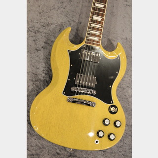 GibsonSG Standard -TV Yellow- #220530327【3.18Kg】【軽量個体】