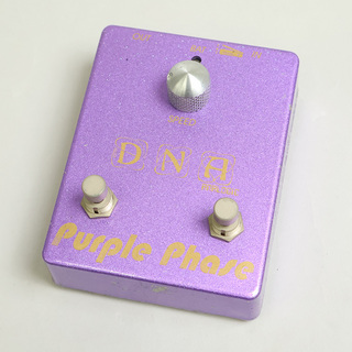 DNA DNA ANALOGIC Purple Phase コンパクトエフェクター/フェイザー 【 中古 】