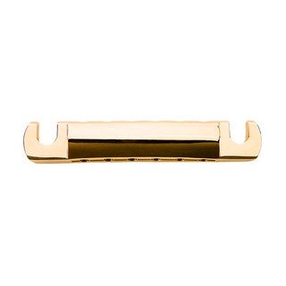 GibsonHistoric Lightweight Tailpiece (Gold) [PTTP-080]【在庫処分超特価】
