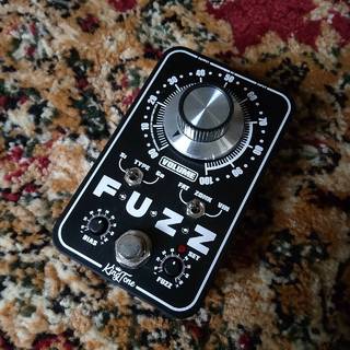KING TONE GUITAR miniFUZZ V2の検索結果【楽器検索デジマート】