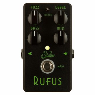 Suhr Rufus Black Edition サー ファズ【新宿店】