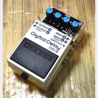 BOSS DD-8 / Digital Delay  【心斎橋店】