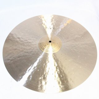 PAiSTe Signature Traditionals 22インチ Light Ride 2502g トラディショナル【池袋店】