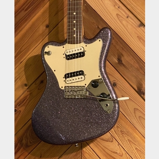 Fender Pawn Shop Super-Sonic Dark Gun Metal Flake MEXICO 2013