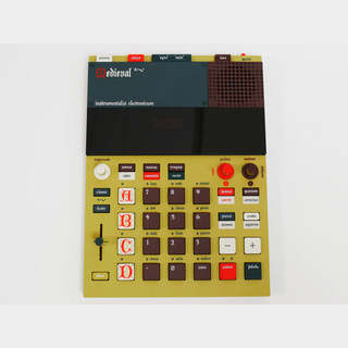 teenage engineeringから「中世」ビートマシンEP-1320 medieval登場