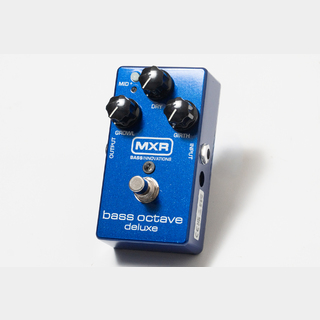MXR、BASS OCTAVE DELUXEの検索結果【楽器検索デジマート】