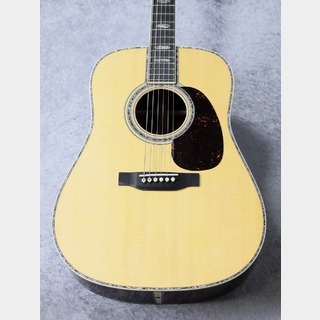 Martin 【クーポンご利用で20,000円OFF】D-45Standard #2888833【無金利分割・送料当社負担】