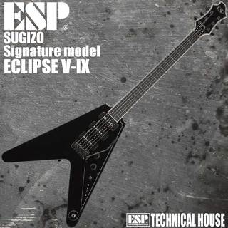 ESP ECLIPSE V-IX【SUGIZO Signature Model】