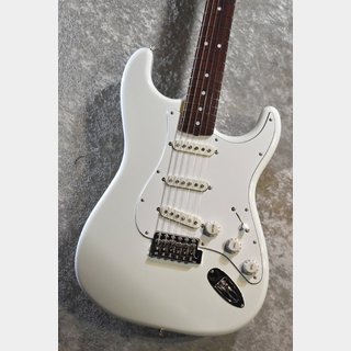 FenderFSR MADE IN JAPAN TRADITIONAL LATE 60S STRATOCASTER Olympic White #JD24012091【3.43kg】