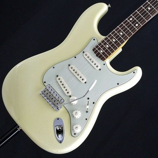 Fender Custom Shop 【USED】 Team Built Custom 1960 Stratocaster NOS (Aged Olympic White) 【SN.R64096】