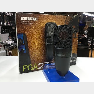 Shure PGA27-LC