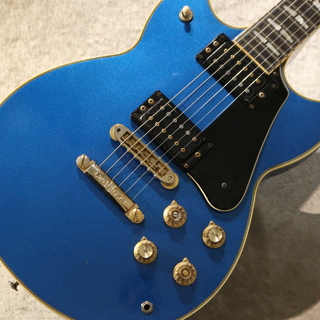 YAMAHA SG1000 ~Blue Metallic~【4.28kg】【1982年製USED】【Plek調整済】【レアカラー】