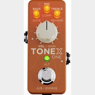 次世代のモデリング・デバイス、IK MultimediaのTONEX OneをKubotyが