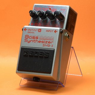 BOSS SYB-3 Bass Synthesizer【福岡パルコ店】