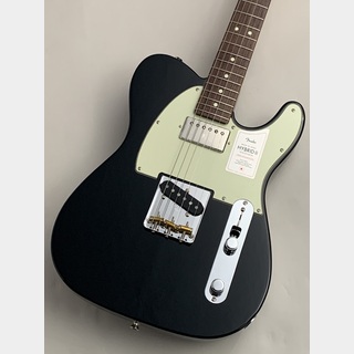 Fender 2024 Collection, Made in Japan Hybrid II Telecaster SH～Black～JD24014707【3.39kg】