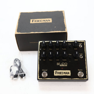 Friedman、BE-ODの検索結果【楽器検索デジマート】