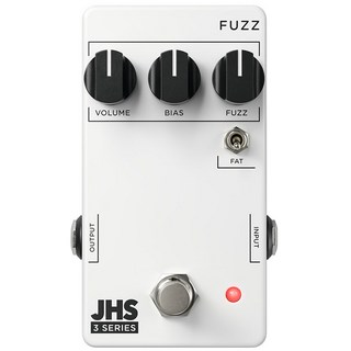 JHS Pedals FUZZ [3 Series]