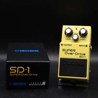 エフェクター（ギター・ベース用）、BOSS、SD-1の検索結果【楽器検索
