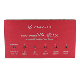Vital Audio 【中古】 パワーキャリア VITAL AUDIO VA-05 ADJ パワーサプライ