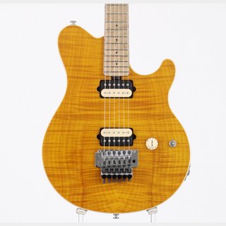 MUSIC MAN Axis Translucent Gold【新宿店】