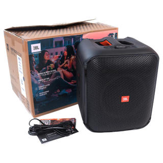 JBL 【中古】 ポータブルオーディオスピーカー JBL Partybox Encore Essential ワイヤレスパーティスピーカー