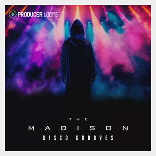 PRODUCER LOOPS THE MADISON - DISCO GROOVES