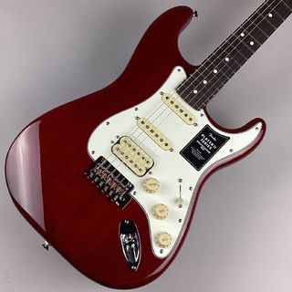 Fender Player II Stratocaster HSS Rosewood Fingerboard Transparent Cherry Burst |現物画像