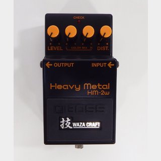 BOSS、HM-2の検索結果【楽器検索デジマート】