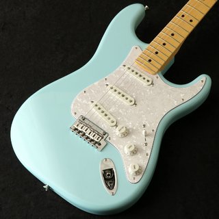 Fender Made In Japan Hybrid II FSR Collection Stratocaster Daphne Blue [イシバシ楽器独占販売モデル]【御茶ノ