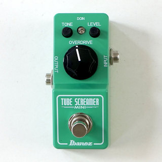 Ibanez 【中古】 チューブスクリーマー ミニ アイバニーズ IBANEZ TSMINI Tube Screamer Mini オーバードライブ