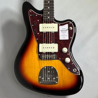 FenderMade in Japan Traditional 60s Jazzmaster Rosewood Fingerboard 3-Color Sunburst